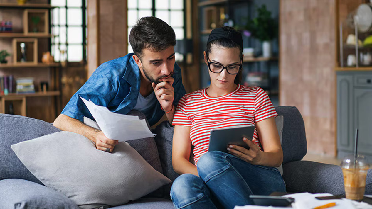 Ratio debito-reddito per un mutuo: cosa gli acquirenti dovrebbero sapere