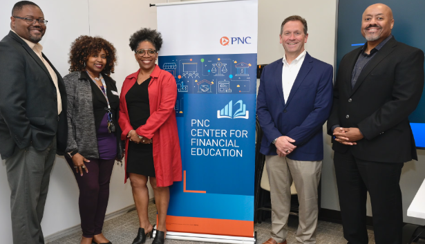 PNC Center for Financial Education si espande a nove nuovi mercati
