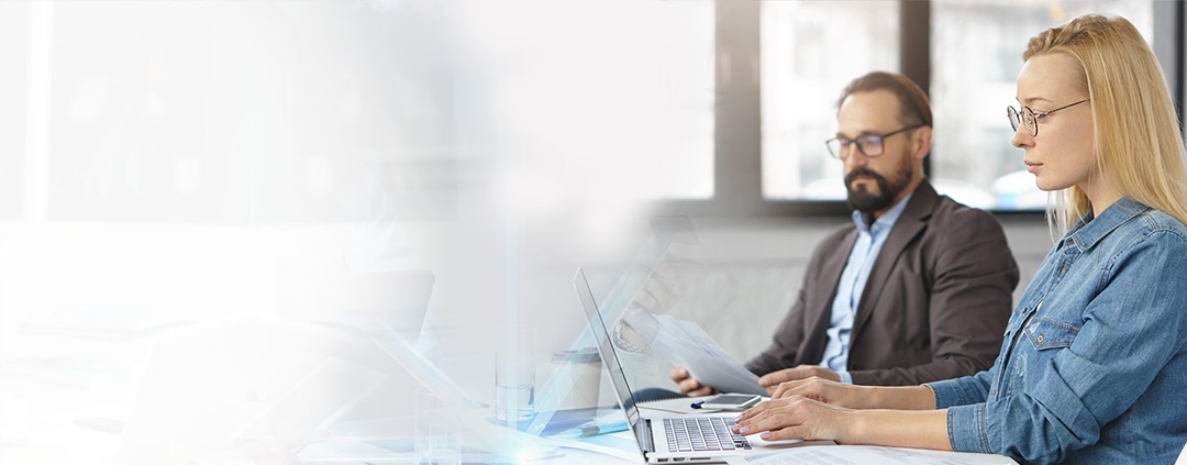Saremo intelligenti e costanti in modo che il vostro business possa essere audace e di successo.