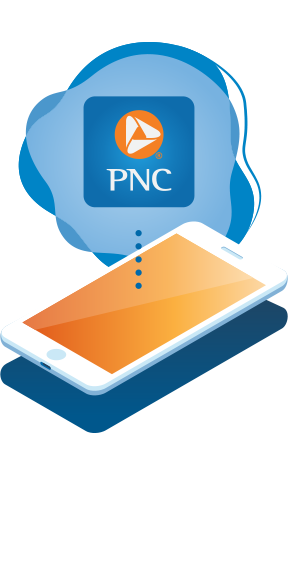 App per dispositivi mobili Banca in qualsiasi momento, ovunque.